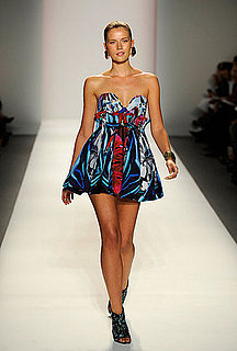 New York Fashion Week: Michael Angel Spring 2010