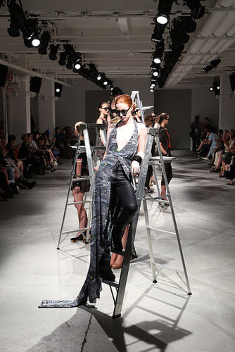 New York Fashion Week: Vena Cava Spring 2010 New York Fashion Week: Vena Cava Spring 2010
