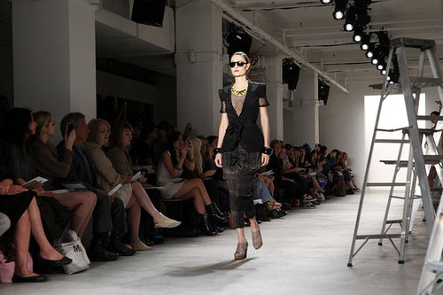 New York Fashion Week: Vena Cava Spring 2010 New York Fashion Week: Vena Cava Spring 2010