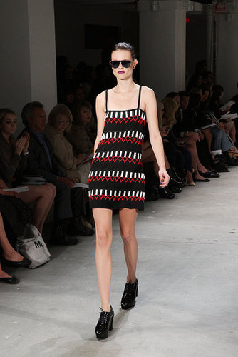 New York Fashion Week: Vena Cava Spring 2010 New York Fashion Week: Vena Cava Spring 2010