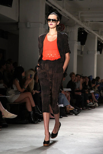 New York Fashion Week: Vena Cava Spring 2010 New York Fashion Week: Vena Cava Spring 2010