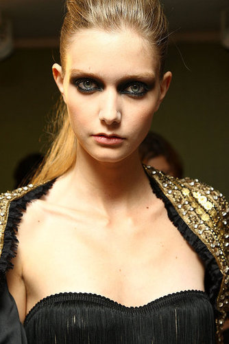 New York Fashion Week: Monique Lhuillier Spring 2010 New York Fashion Week: Monique Lhuillier Spring 2010