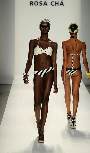 New York Fashion Week: Rosa Cha Spring 2010 New York Fashion Week: Rosa Cha Spring 2010