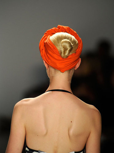 New York Fashion Week: Rosa Cha Spring 2010 New York Fashion Week: Rosa Cha Spring 2010