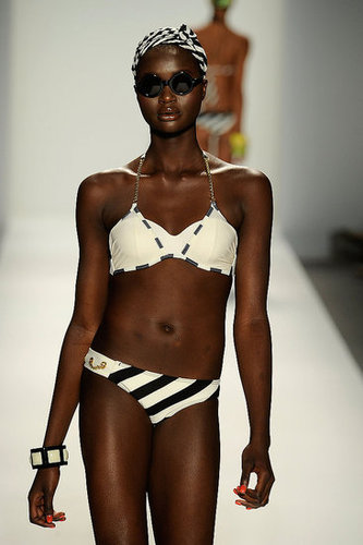 New York Fashion Week: Rosa Cha Spring 2010 New York Fashion Week: Rosa Cha Spring 2010