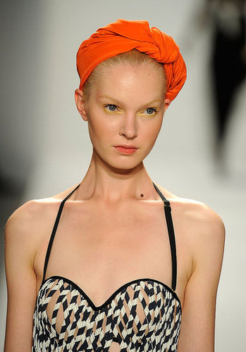 New York Fashion Week: Rosa Cha Spring 2010 New York Fashion Week: Rosa Cha Spring 2010