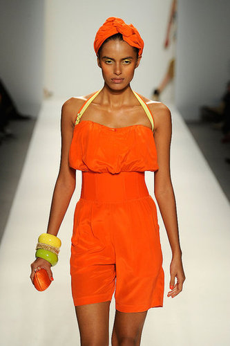 New York Fashion Week: Rosa Cha Spring 2010 New York Fashion Week: Rosa Cha Spring 2010