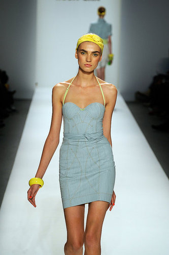 New York Fashion Week: Rosa Cha Spring 2010 New York Fashion Week: Rosa Cha Spring 2010