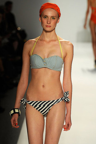 New York Fashion Week: Rosa Cha Spring 2010 New York Fashion Week: Rosa Cha Spring 2010