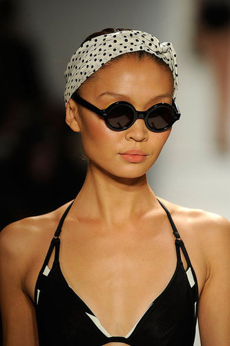 New York Fashion Week: Rosa Cha Spring 2010 New York Fashion Week: Rosa Cha Spring 2010
