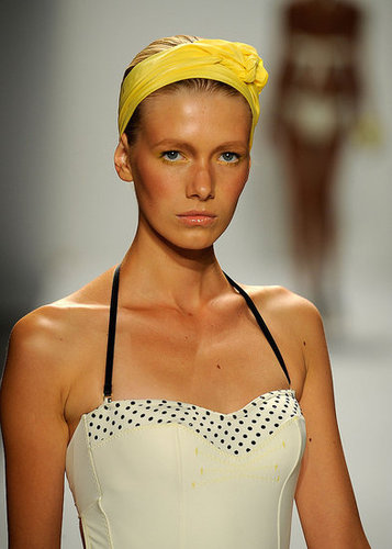 New York Fashion Week: Rosa Cha Spring 2010 New York Fashion Week: Rosa Cha Spring 2010