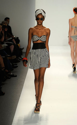 New York Fashion Week: Rosa Cha Spring 2010 New York Fashion Week: Rosa Cha Spring 2010