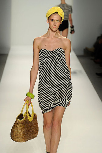 New York Fashion Week: Rosa Cha Spring 2010 New York Fashion Week: Rosa Cha Spring 2010