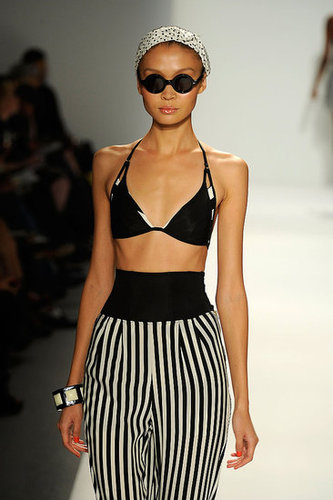 New York Fashion Week: Rosa Cha Spring 2010 New York Fashion Week: Rosa Cha Spring 2010