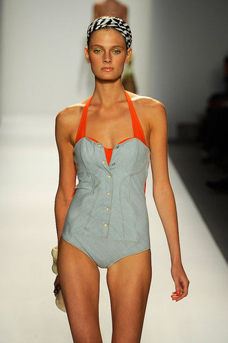New York Fashion Week: Rosa Cha Spring 2010 New York Fashion Week: Rosa Cha Spring 2010