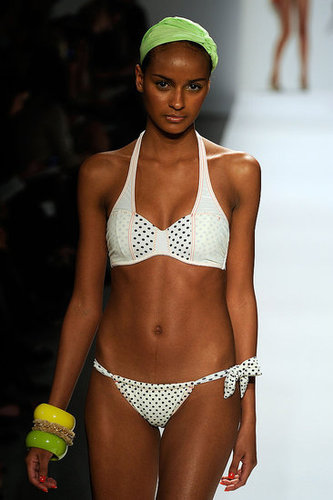 New York Fashion Week: Rosa Cha Spring 2010 New York Fashion Week: Rosa Cha Spring 2010