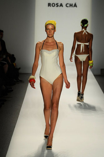 New York Fashion Week: Rosa Cha Spring 2010 New York Fashion Week: Rosa Cha Spring 2010