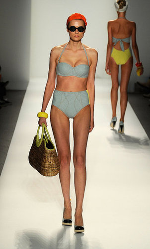 New York Fashion Week: Rosa Cha Spring 2010 New York Fashion Week: Rosa Cha Spring 2010