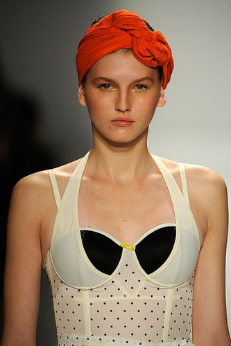 New York Fashion Week: Rosa Cha Spring 2010 New York Fashion Week: Rosa Cha Spring 2010