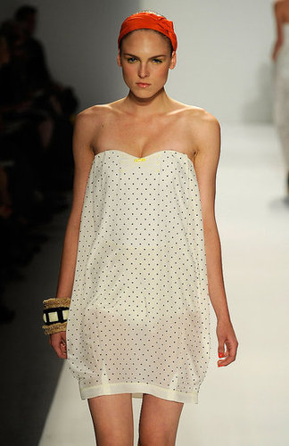 New York Fashion Week: Rosa Cha Spring 2010 New York Fashion Week: Rosa Cha Spring 2010