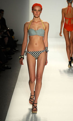 New York Fashion Week: Rosa Cha Spring 2010 New York Fashion Week: Rosa Cha Spring 2010