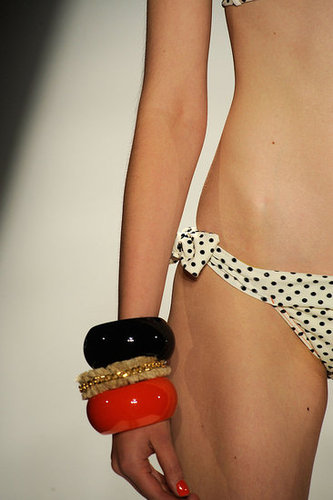 New York Fashion Week: Rosa Cha Spring 2010 New York Fashion Week: Rosa Cha Spring 2010