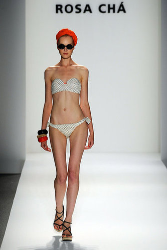New York Fashion Week: Rosa Cha Spring 2010 New York Fashion Week: Rosa Cha Spring 2010