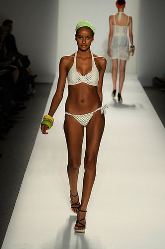 New York Fashion Week: Rosa Cha Spring 2010 New York Fashion Week: Rosa Cha Spring 2010