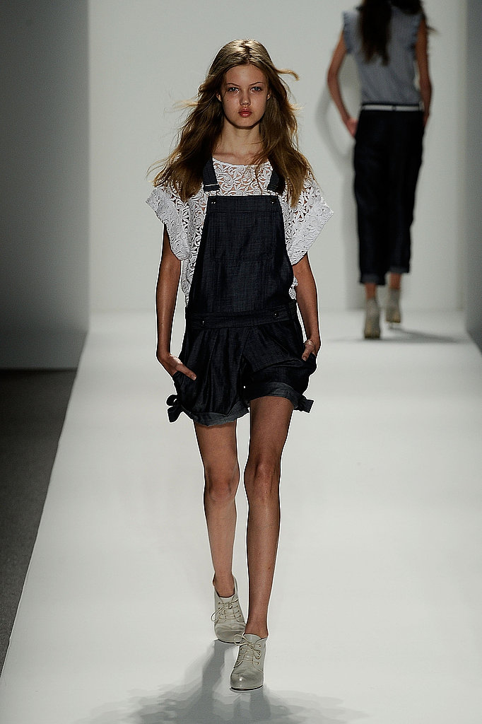New York Fashion Week: Cynthia Steffe Spring 2010 New York Fashion Week: Cynthia Steffe Spring 2010