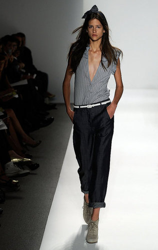 New York Fashion Week: Cynthia Steffe Spring 2010 New York Fashion Week: Cynthia Steffe Spring 2010