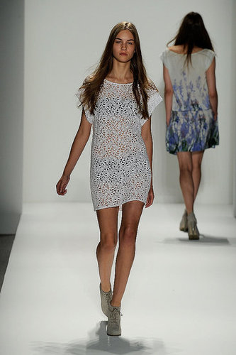 New York Fashion Week: Cynthia Steffe Spring 2010 New York Fashion Week: Cynthia Steffe Spring 2010