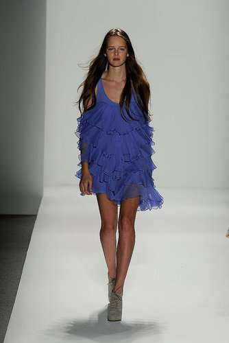 New York Fashion Week: Cynthia Steffe Spring 2010 New York Fashion Week: Cynthia Steffe Spring 2010