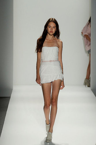 New York Fashion Week: Cynthia Steffe Spring 2010 New York Fashion Week: Cynthia Steffe Spring 2010
