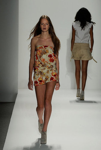 New York Fashion Week: Cynthia Steffe Spring 2010 New York Fashion Week: Cynthia Steffe Spring 2010