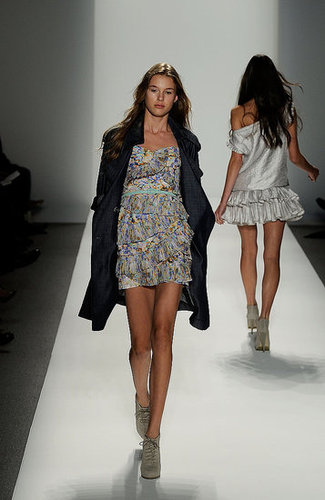 New York Fashion Week: Cynthia Steffe Spring 2010 New York Fashion Week: Cynthia Steffe Spring 2010