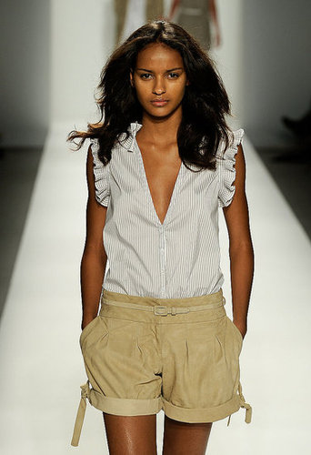 New York Fashion Week: Cynthia Steffe Spring 2010 New York Fashion Week: Cynthia Steffe Spring 2010