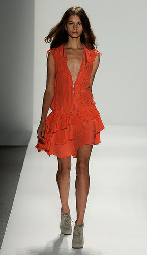 New York Fashion Week: Cynthia Steffe Spring 2010 New York Fashion Week: Cynthia Steffe Spring 2010