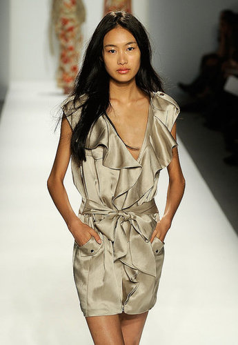 New York Fashion Week: Cynthia Steffe Spring 2010 New York Fashion Week: Cynthia Steffe Spring 2010