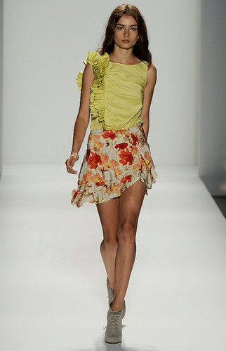 New York Fashion Week: Cynthia Steffe Spring 2010 New York Fashion Week: Cynthia Steffe Spring 2010