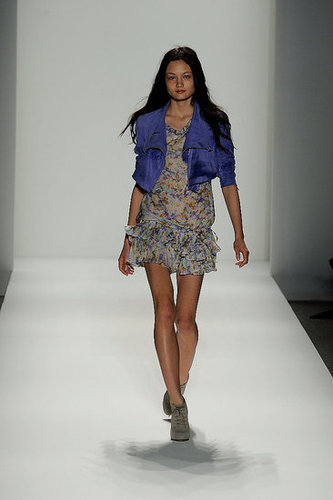 New York Fashion Week: Cynthia Steffe Spring 2010 New York Fashion Week: Cynthia Steffe Spring 2010