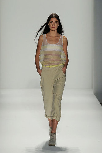 New York Fashion Week: Cynthia Steffe Spring 2010 New York Fashion Week: Cynthia Steffe Spring 2010