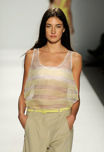 New York Fashion Week: Cynthia Steffe Spring 2010 New York Fashion Week: Cynthia Steffe Spring 2010