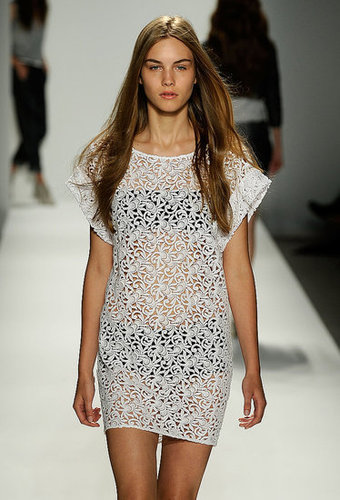 New York Fashion Week: Cynthia Steffe Spring 2010 New York Fashion Week: Cynthia Steffe Spring 2010