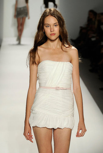 New York Fashion Week: Cynthia Steffe Spring 2010 New York Fashion Week: Cynthia Steffe Spring 2010