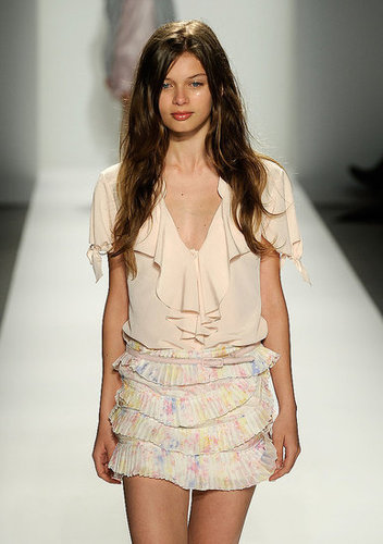 New York Fashion Week: Cynthia Steffe Spring 2010 New York Fashion Week: Cynthia Steffe Spring 2010