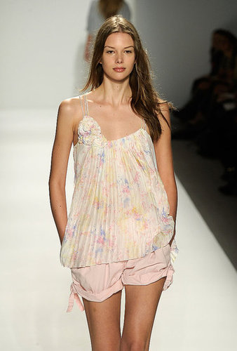 New York Fashion Week: Cynthia Steffe Spring 2010 New York Fashion Week: Cynthia Steffe Spring 2010