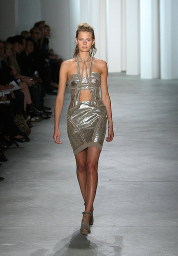 New York Fashion Week: Preen Spring 2010