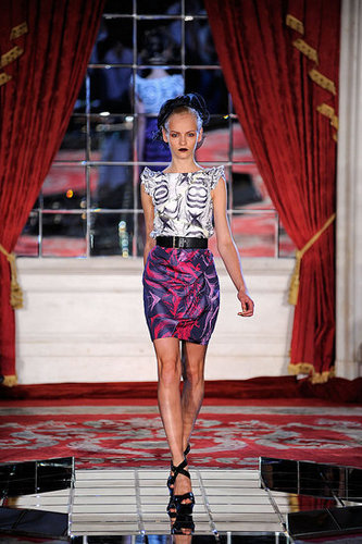 New York Fashion Week: Jason Wu Spring 2010 New York Fashion Week: Jason Wu Spring 2010