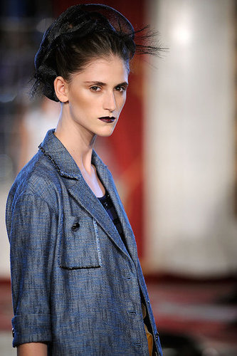 New York Fashion Week: Jason Wu Spring 2010 New York Fashion Week: Jason Wu Spring 2010