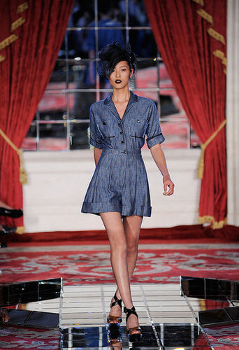 New York Fashion Week: Jason Wu Spring 2010 New York Fashion Week: Jason Wu Spring 2010